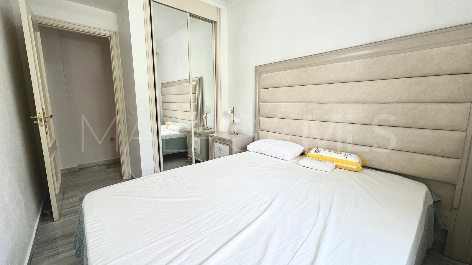 Apartamento for sale in Nagüeles de 4 bedrooms
