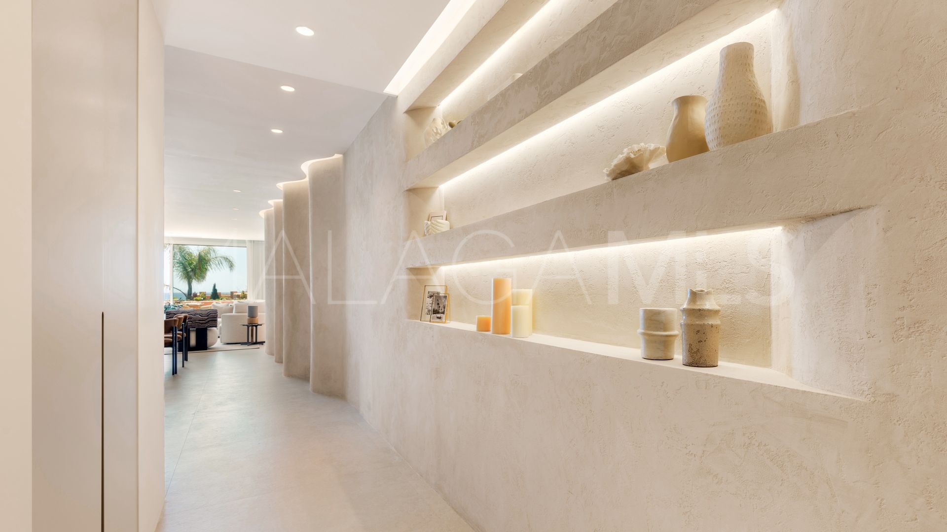 Zweistöckiges penthouse for sale in La Reserva de los Monteros