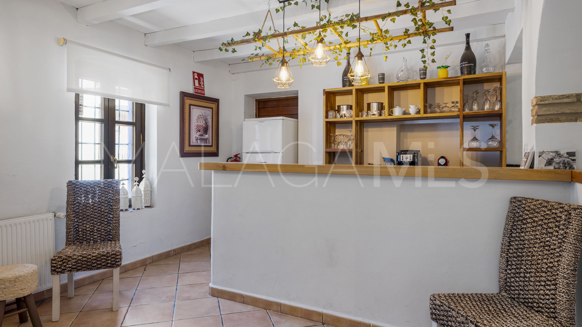 Villa for sale in Cortes de la Frontera