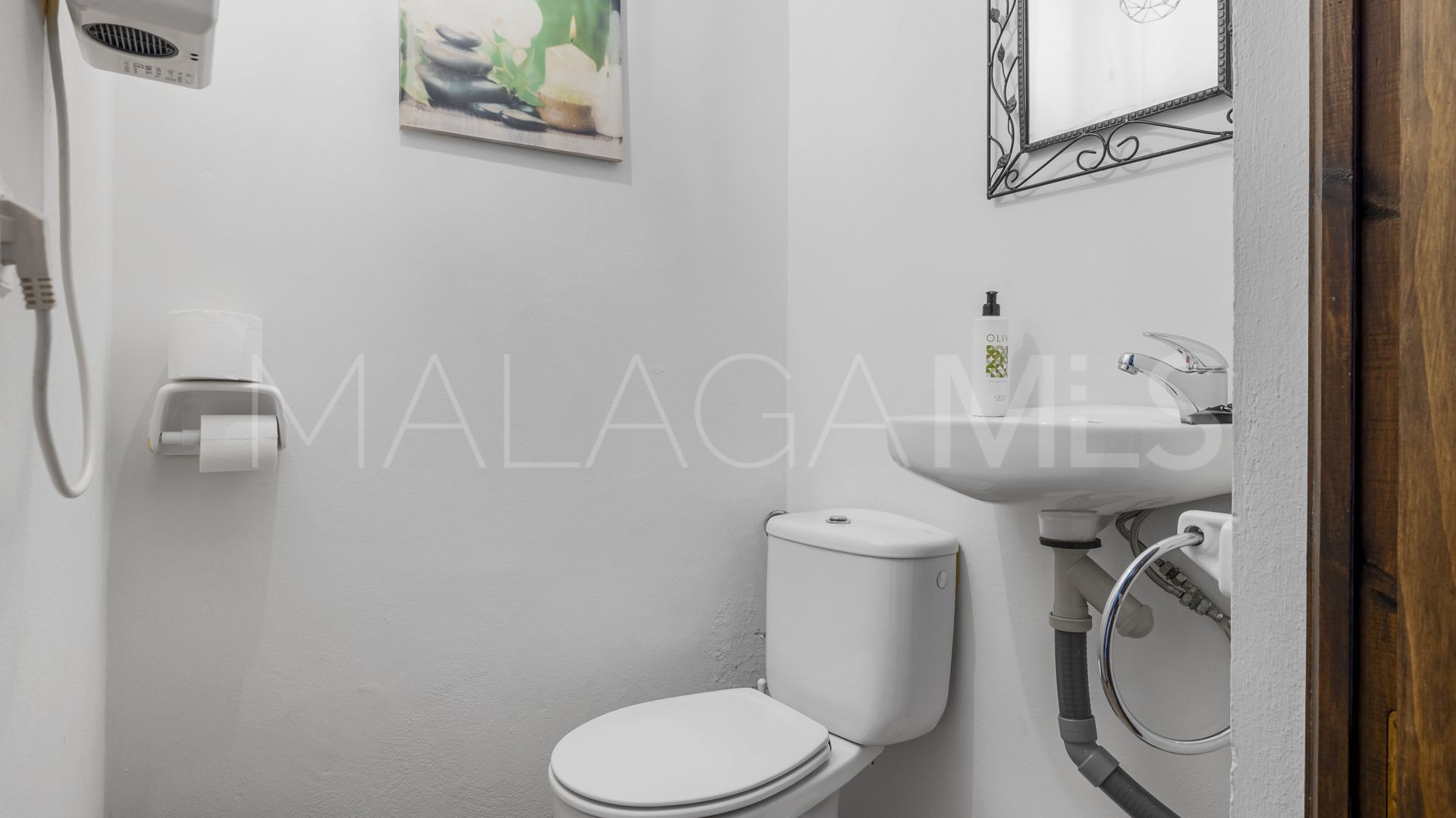 Villa for sale in Cortes de la Frontera