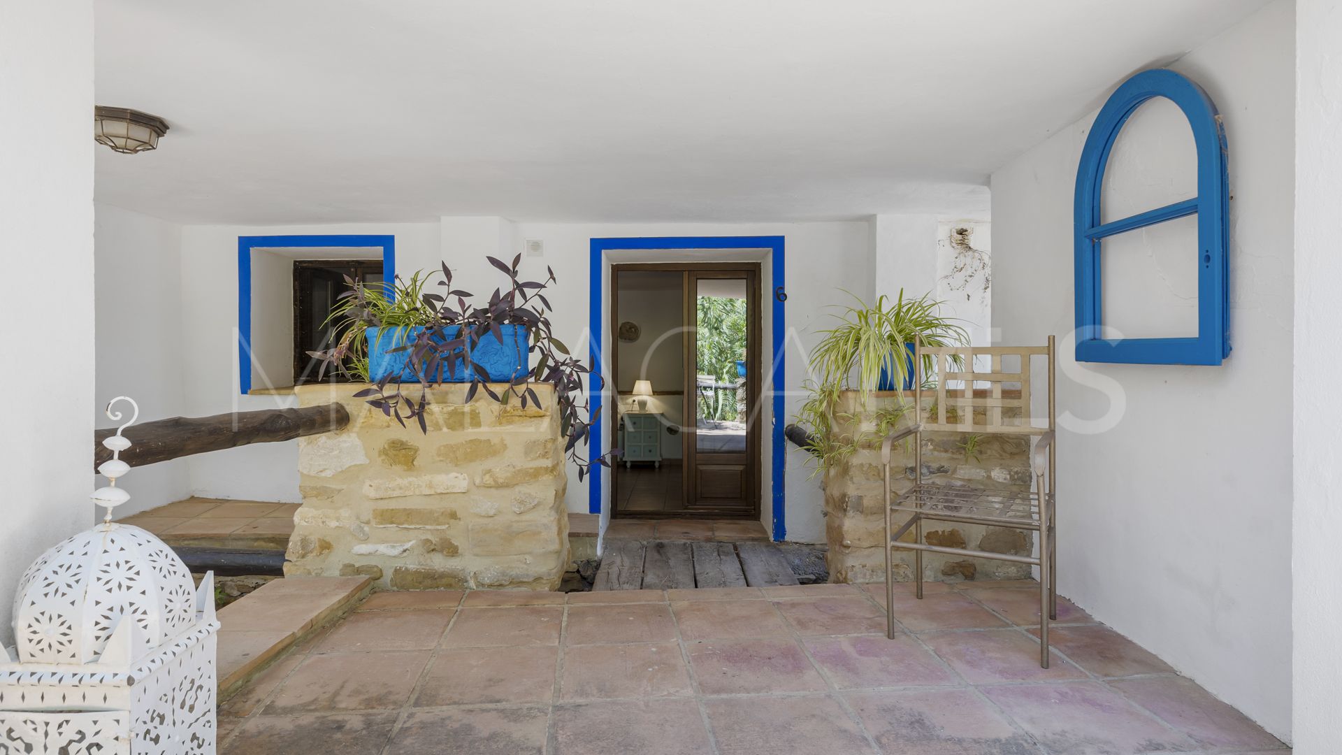 Villa for sale in Cortes de la Frontera