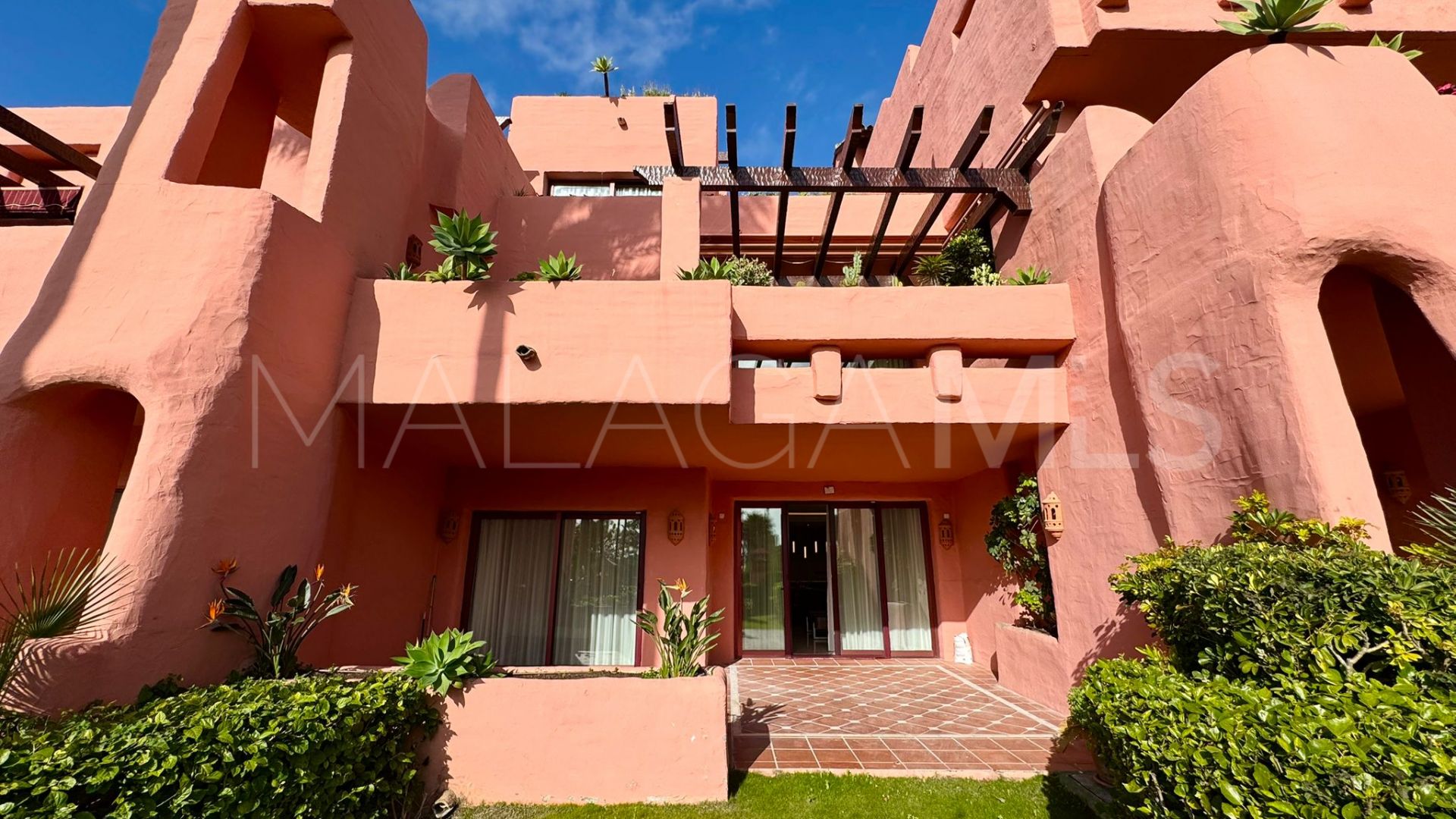 Appartement rez de chaussée for sale in Cabo Bermejo