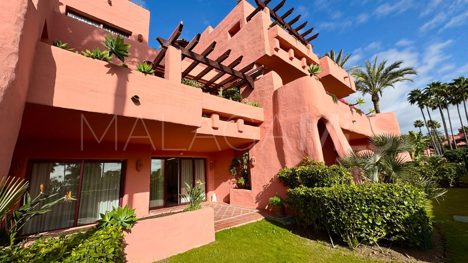 Appartement rez de chaussée for sale in Cabo Bermejo