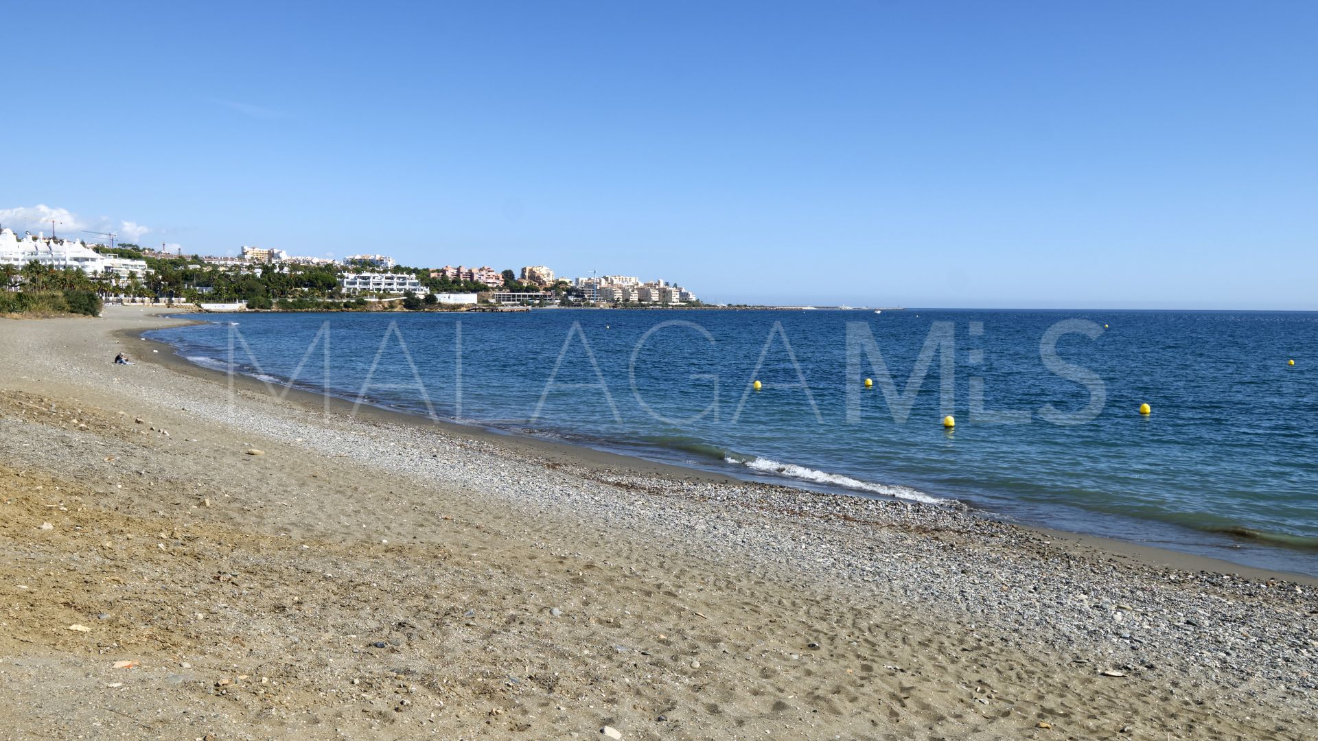 Appartement terrasse for sale in Bahía de Estepona