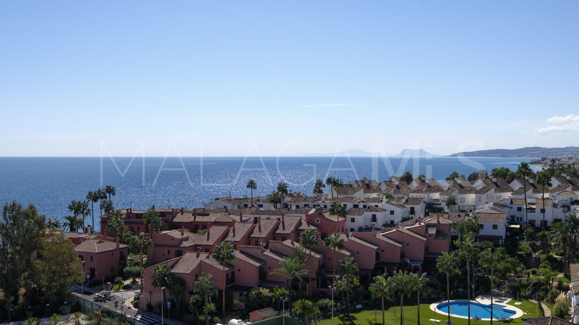 Appartement terrasse for sale in Bahía de Estepona