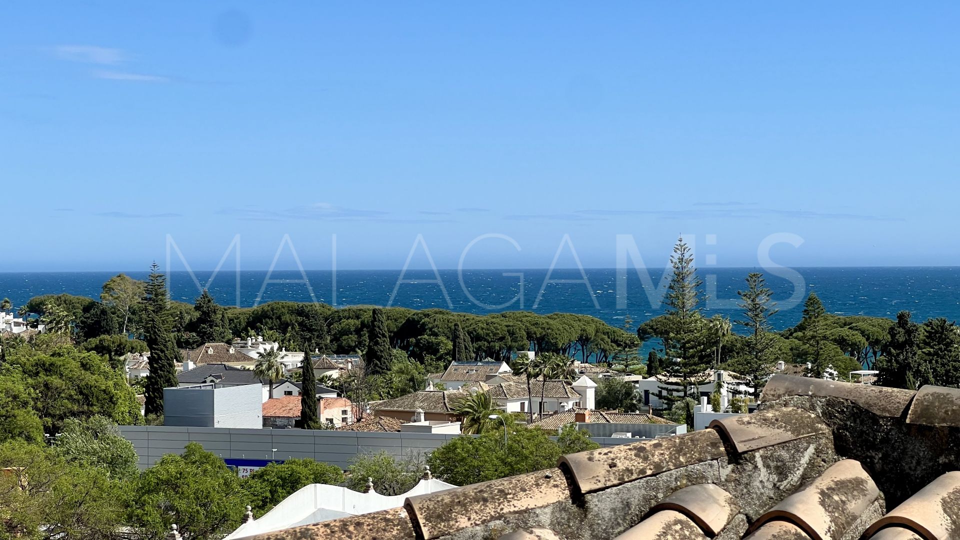 Buy atico duplex in Costa Nagüeles I