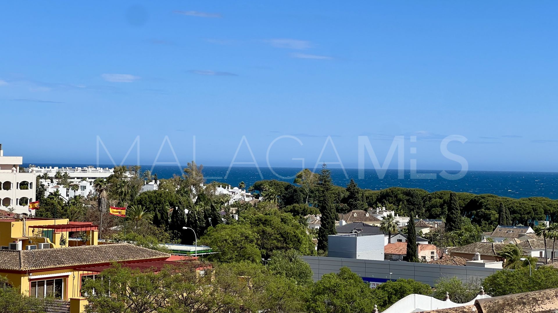 Buy atico duplex in Costa Nagüeles I