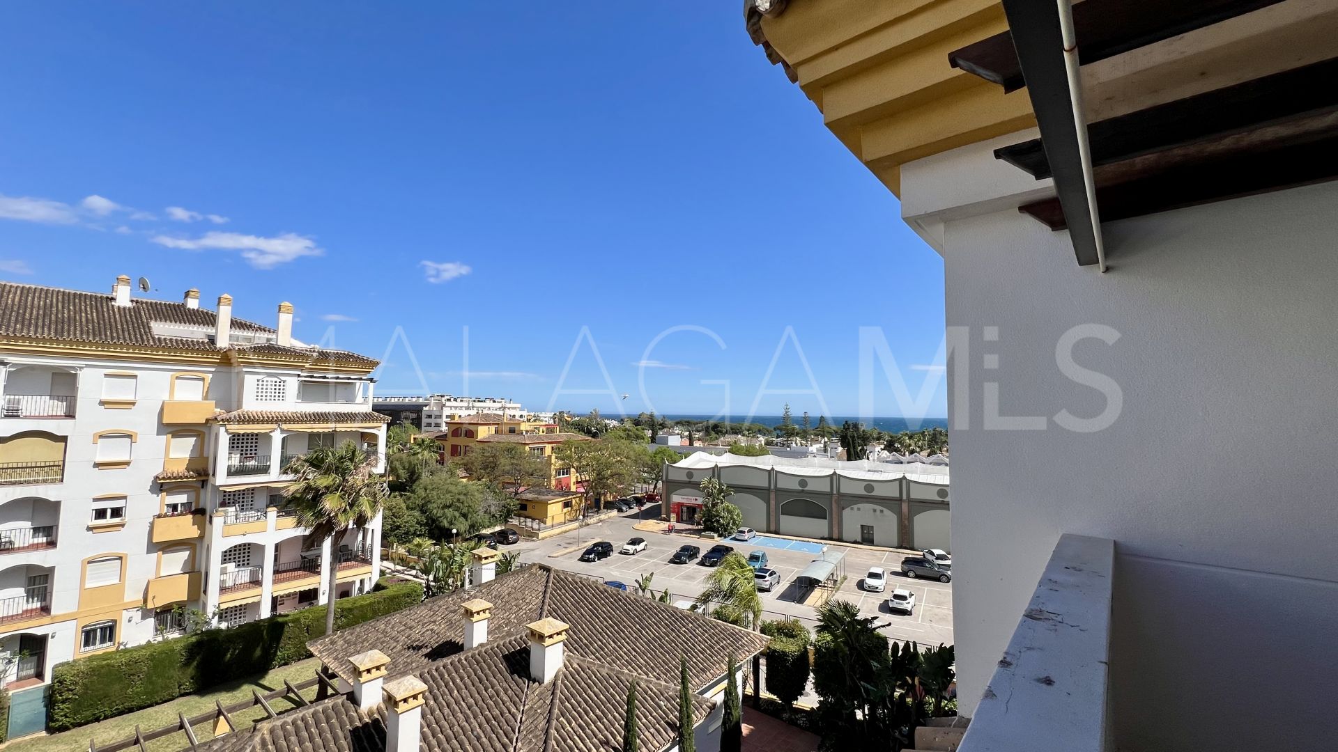 Buy atico duplex in Costa Nagüeles I