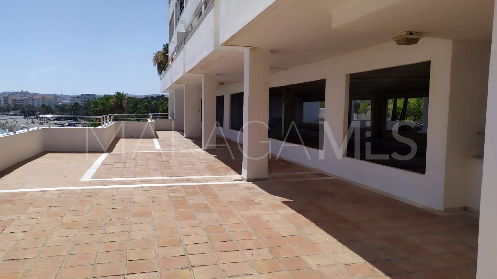 Commercial premises for sale in Estepona Centre