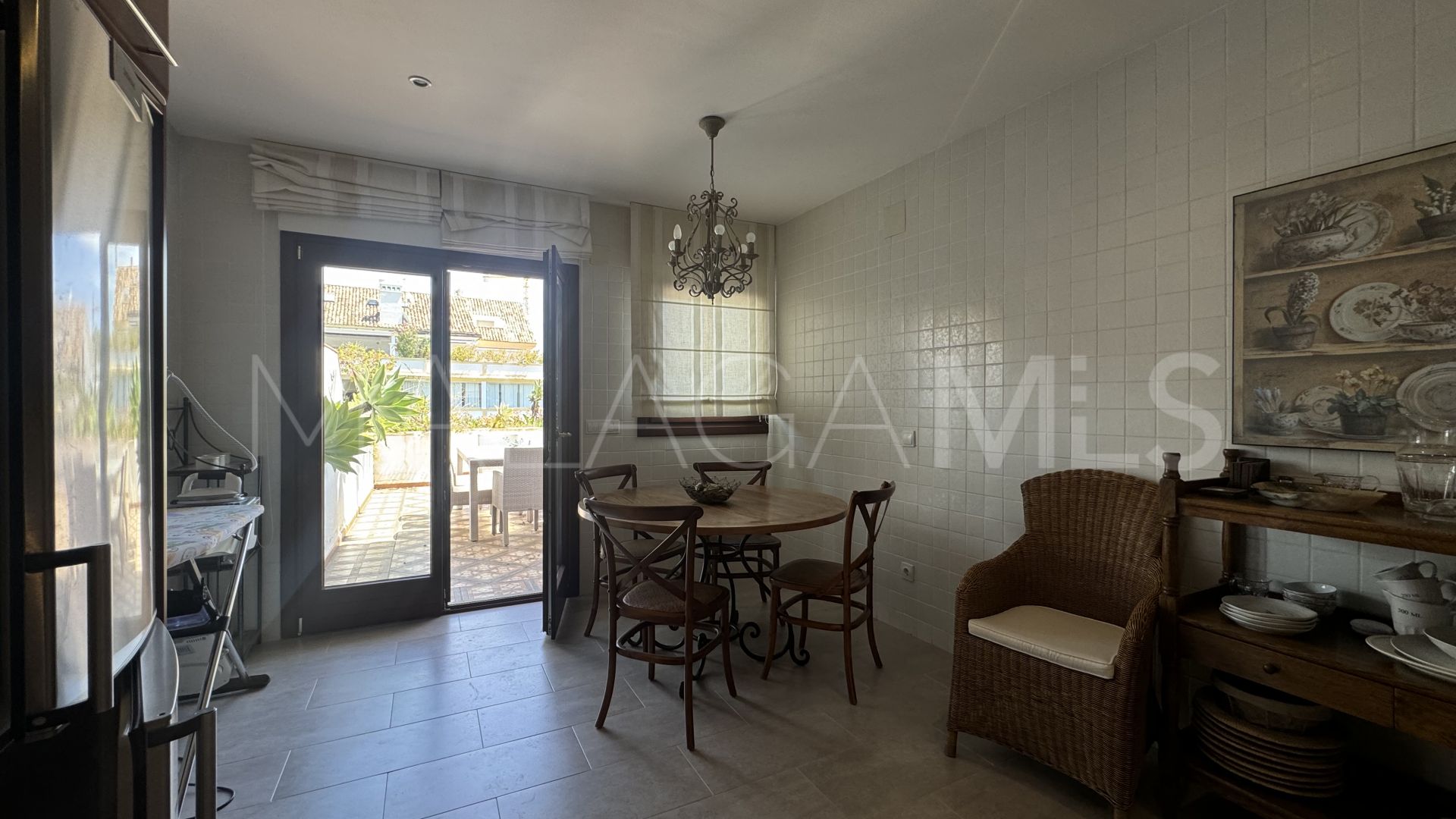 Atico duplex de 4 bedrooms for sale in Lomas del Rey