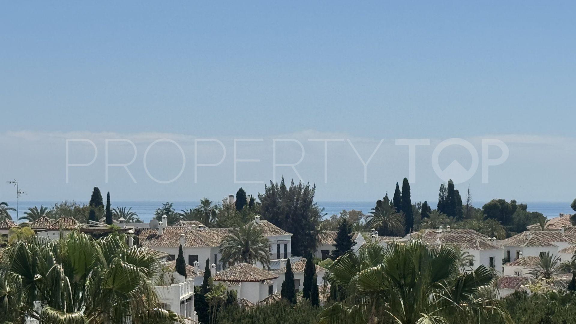 For sale Lomas del Rey duplex penthouse with 4 bedrooms