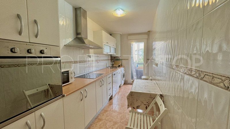 Apartment with 2 bedrooms for sale in Elviria