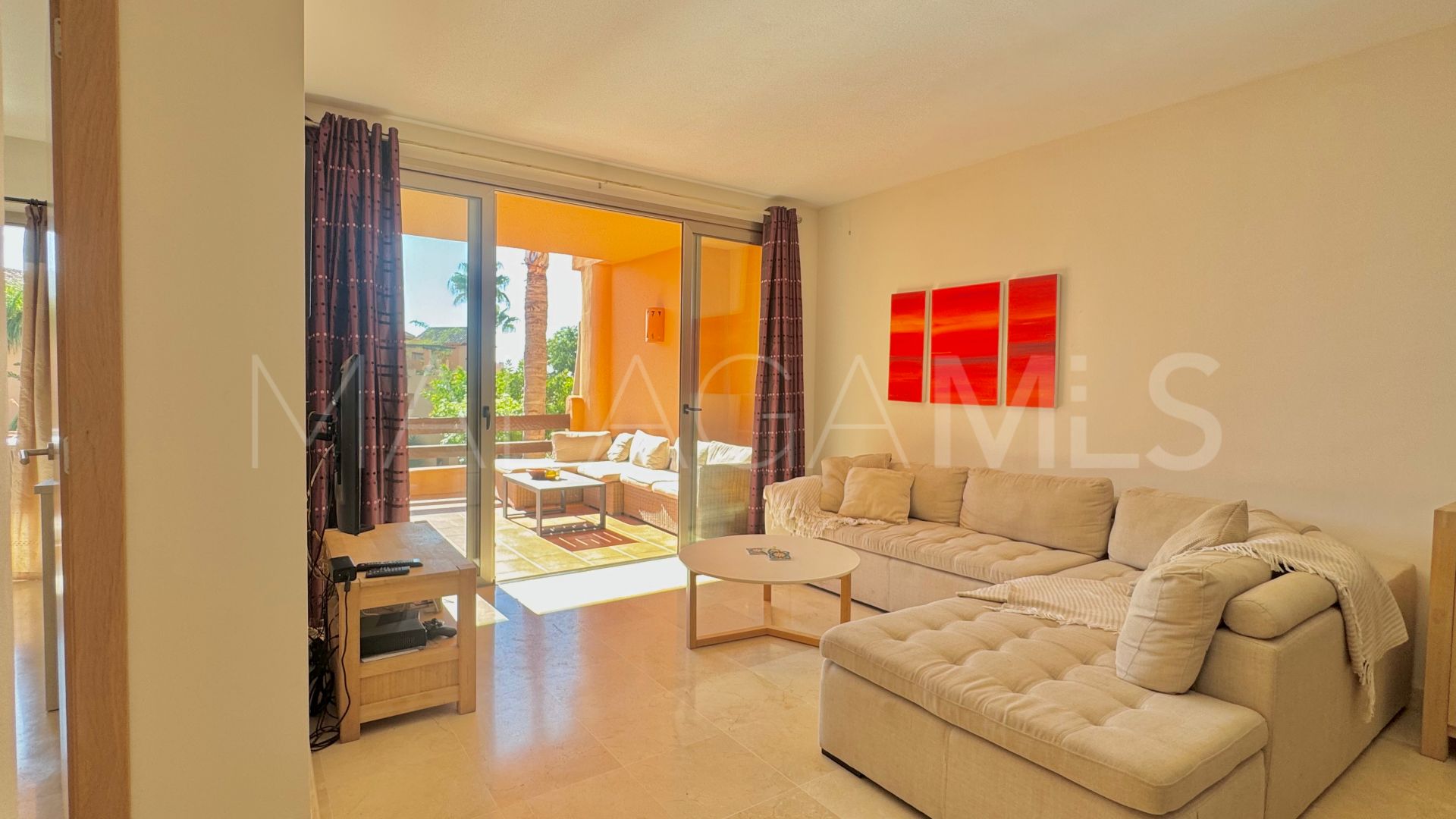 For sale apartment in Bel Air