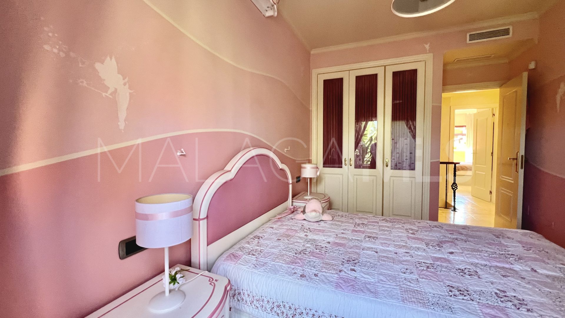 For sale 3 bedrooms town house in Altos de Puente Romano