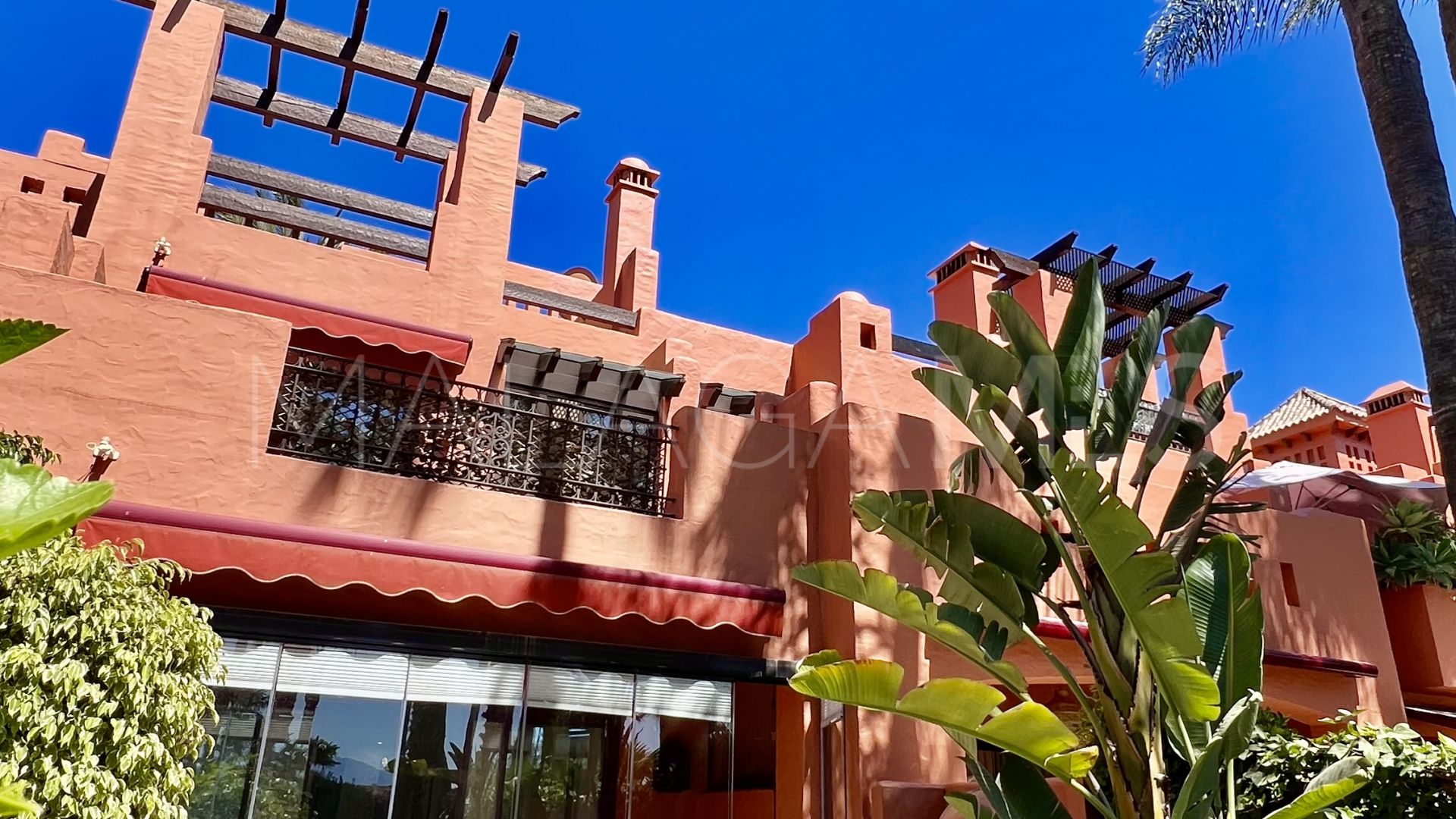 For sale 3 bedrooms town house in Altos de Puente Romano