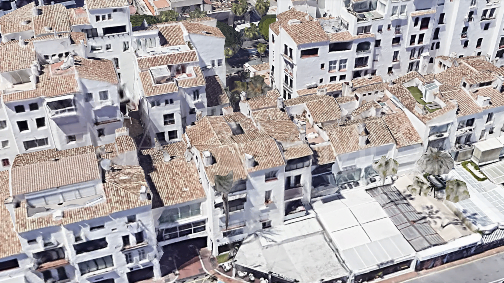 Restaurant for sale in Marbella - Puerto Banus