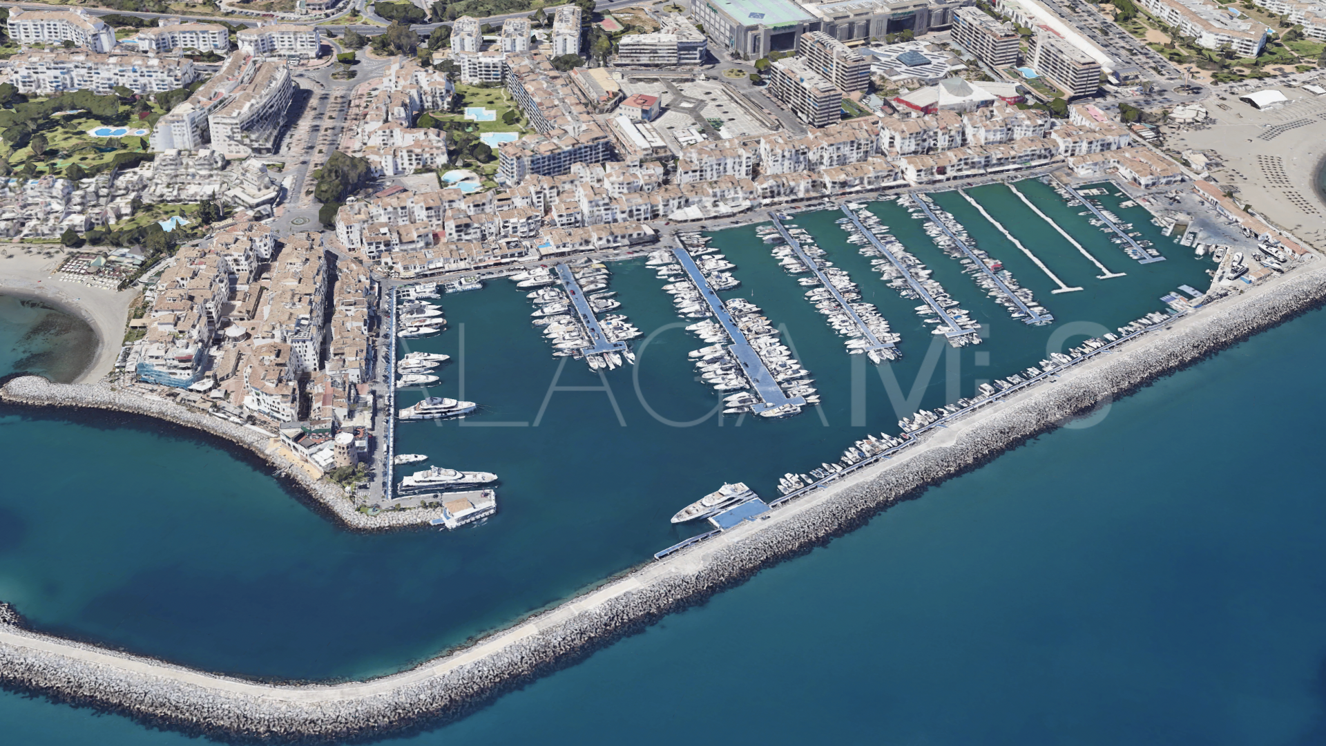 Restaurant for sale in Marbella - Puerto Banus