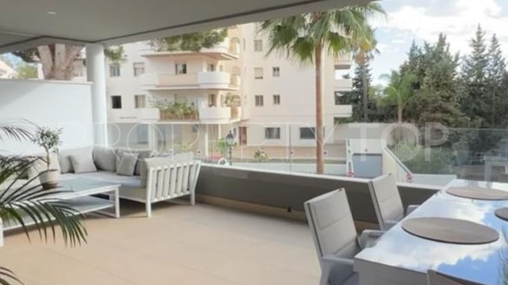 Apartamento a la venta en Royal Banús