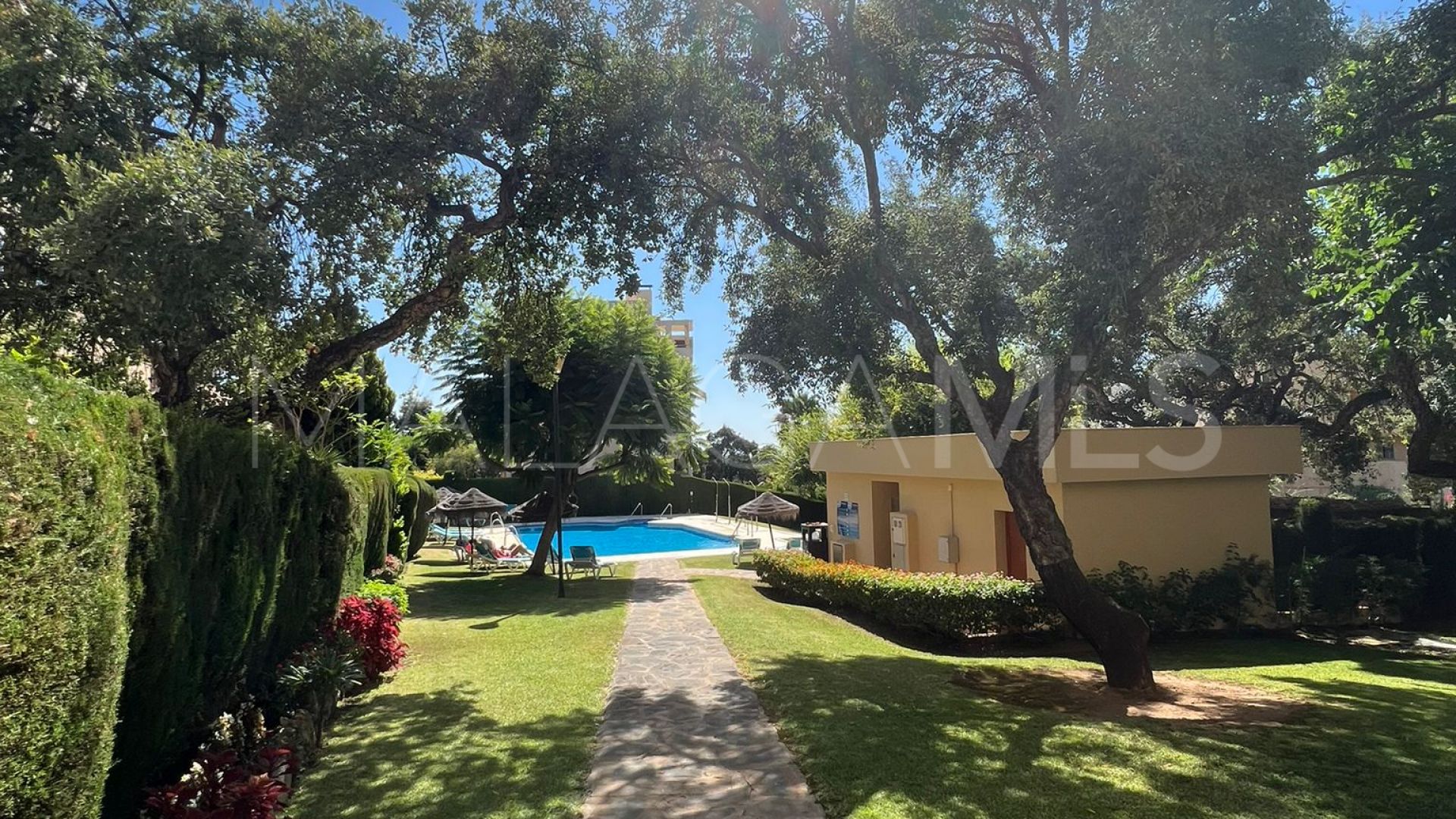 Appartement terrasse for sale in Calahonda