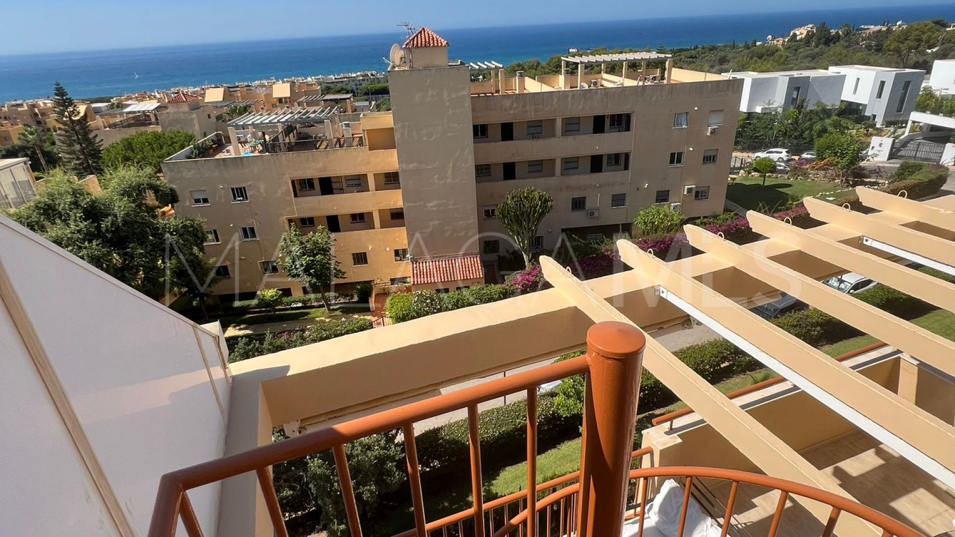 Appartement terrasse for sale in Calahonda