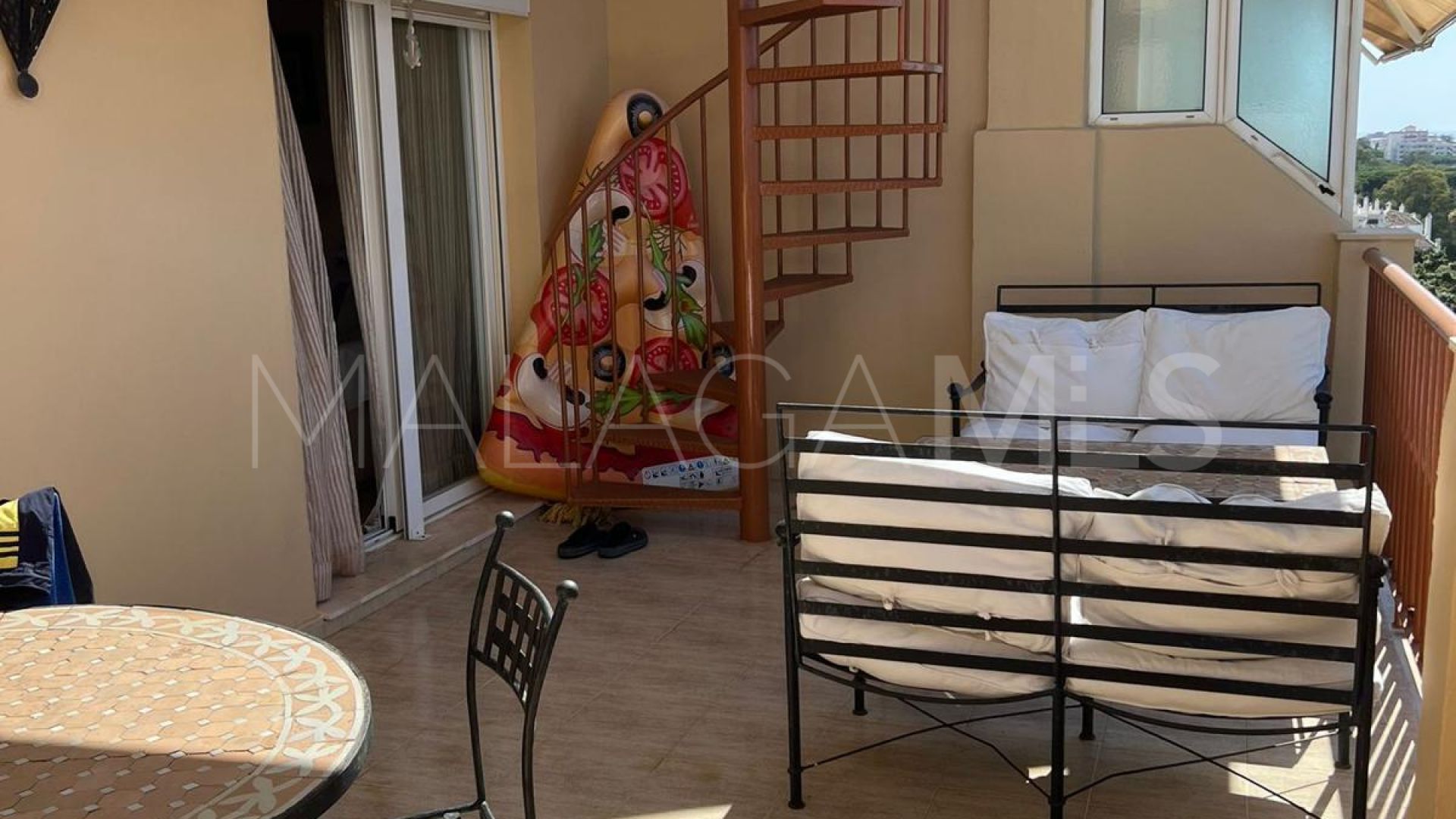 Appartement terrasse for sale in Calahonda
