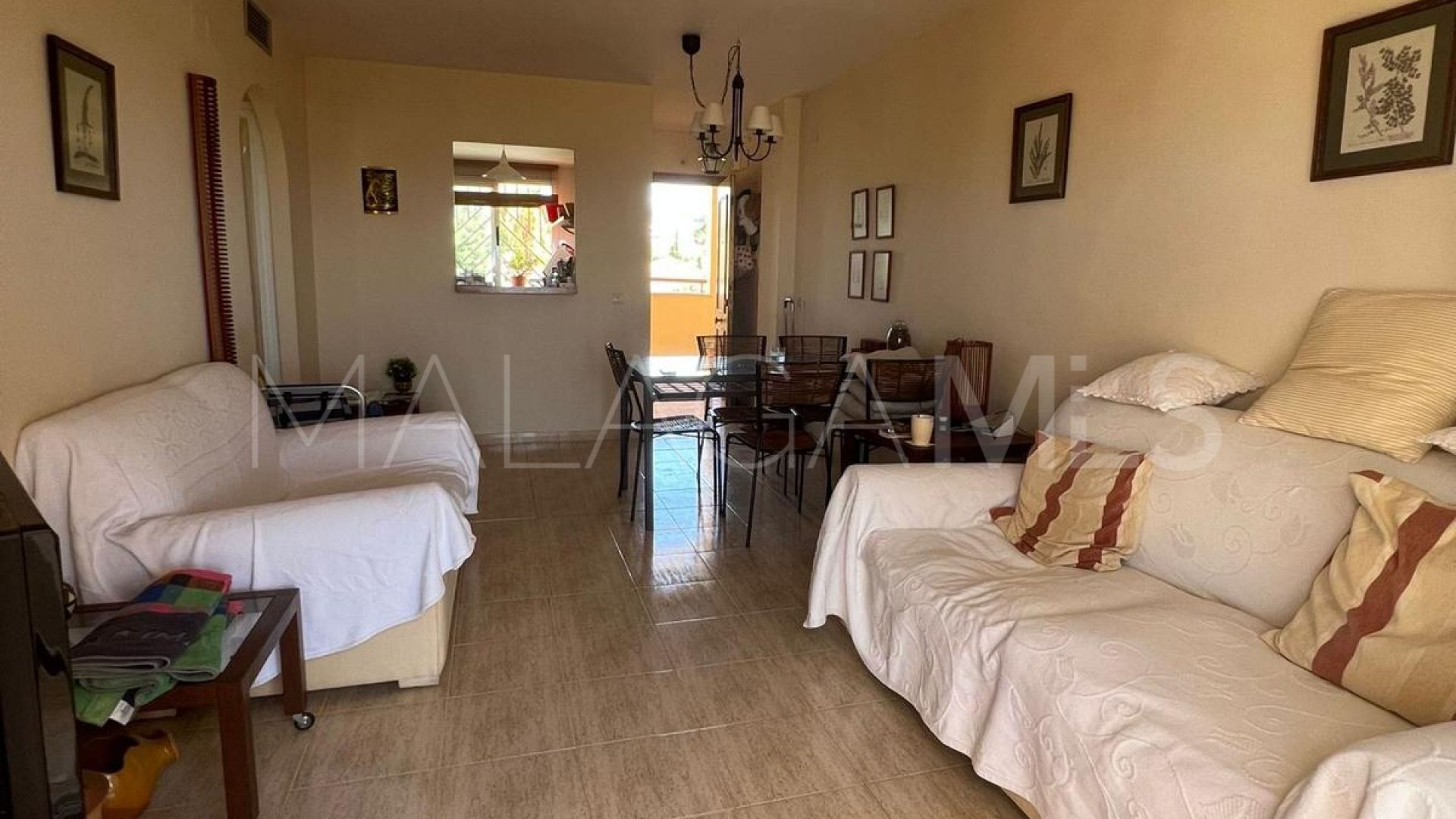 Appartement terrasse for sale in Calahonda