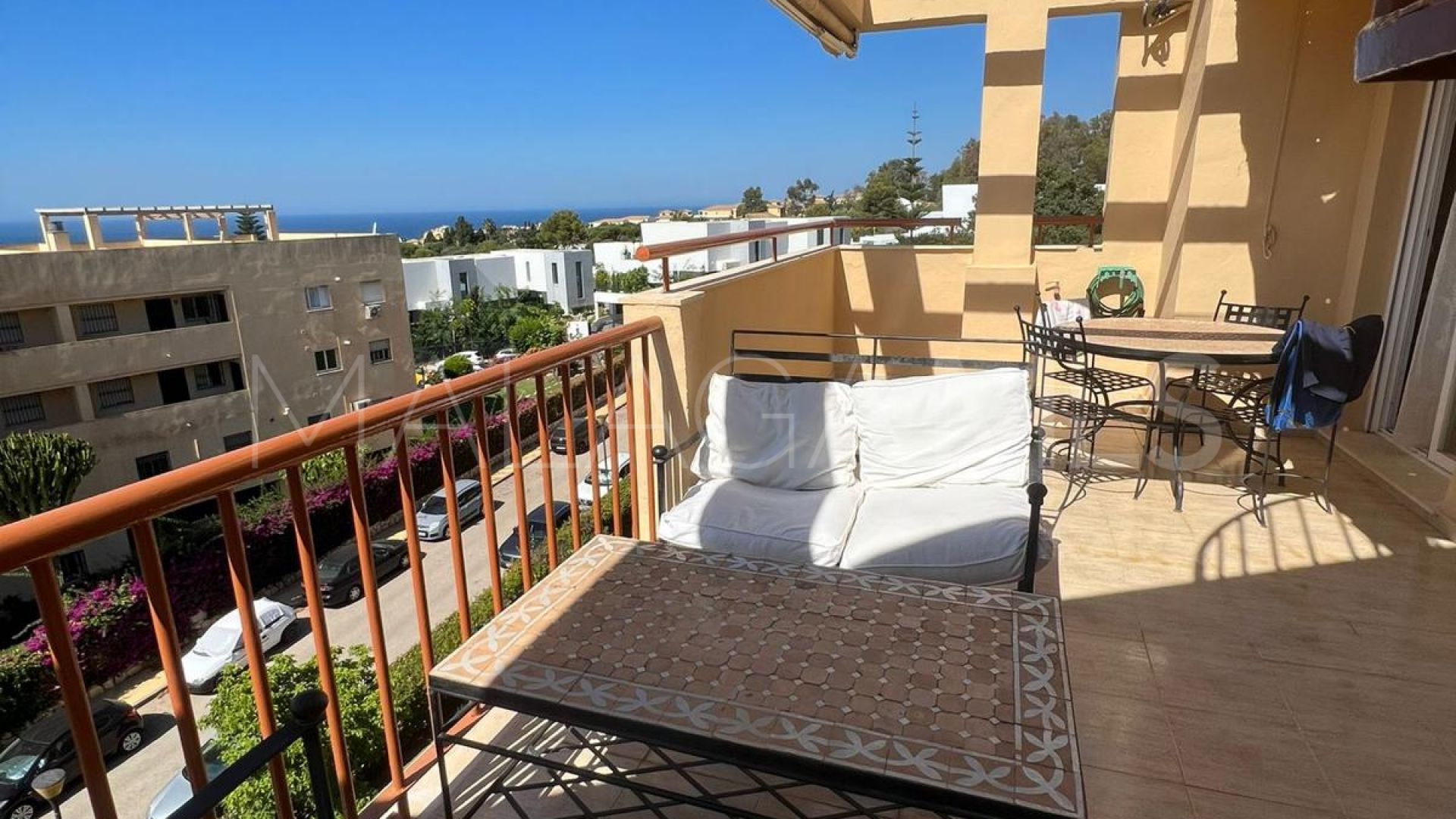 Appartement terrasse for sale in Calahonda