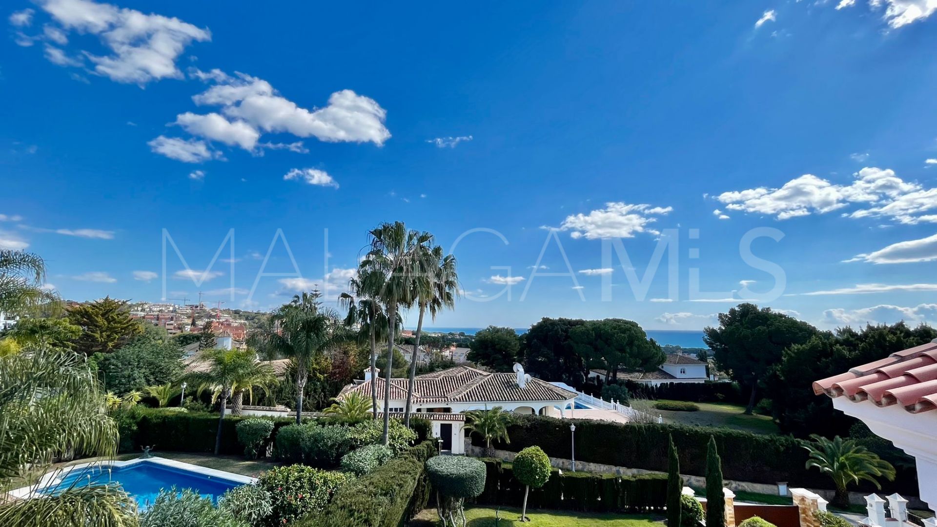 Villa for sale in El Rosario