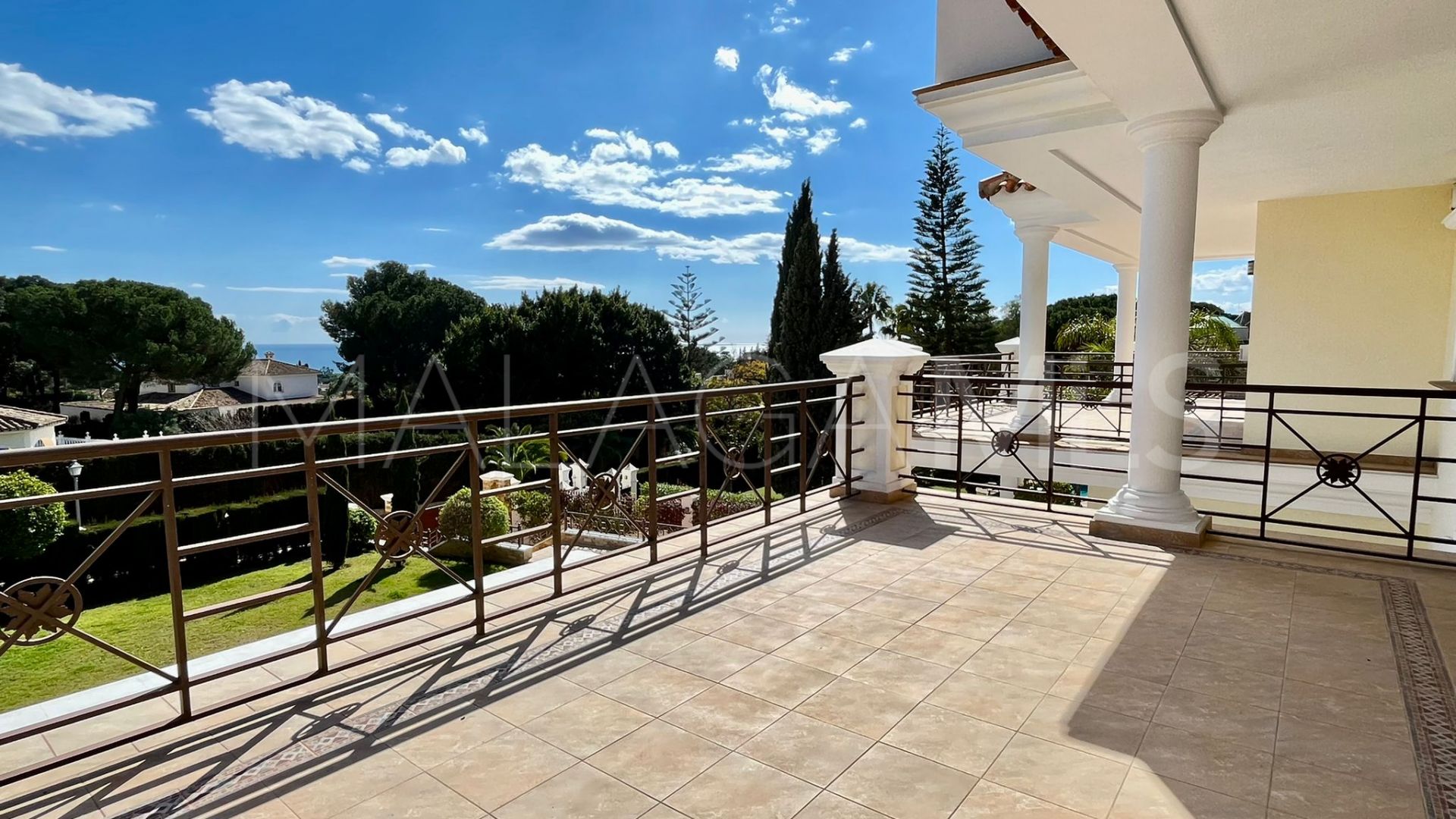 Villa for sale in El Rosario