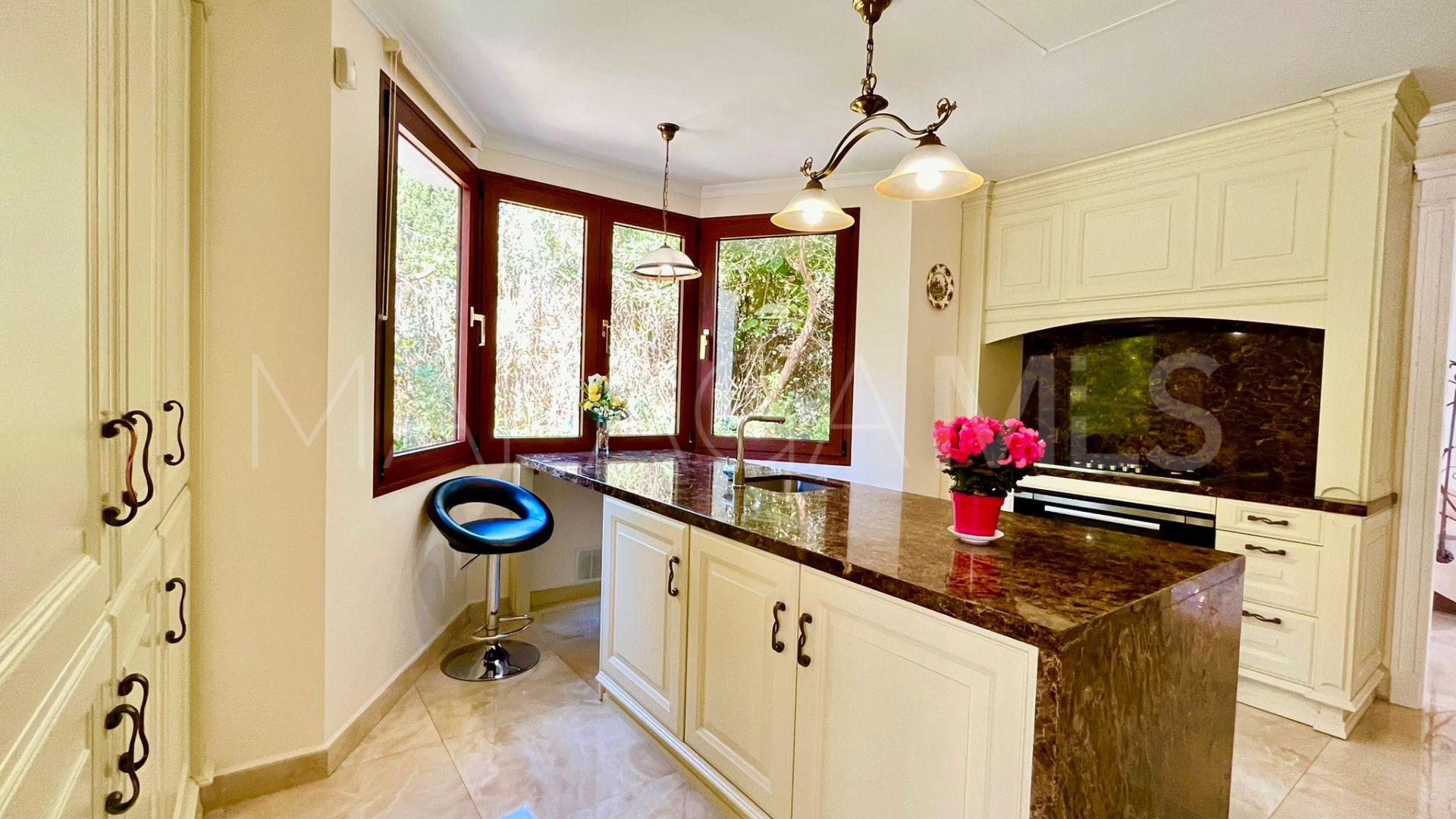 Villa for sale in El Rosario