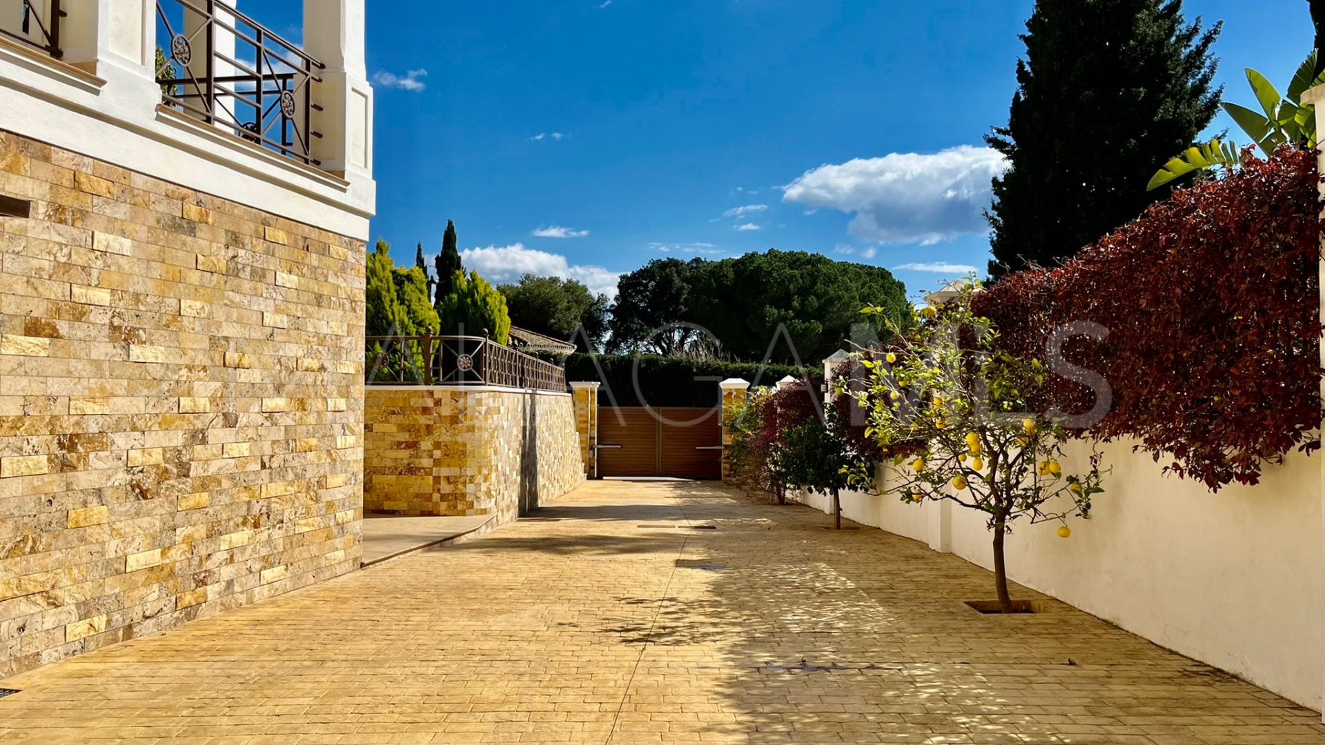 Villa for sale in El Rosario