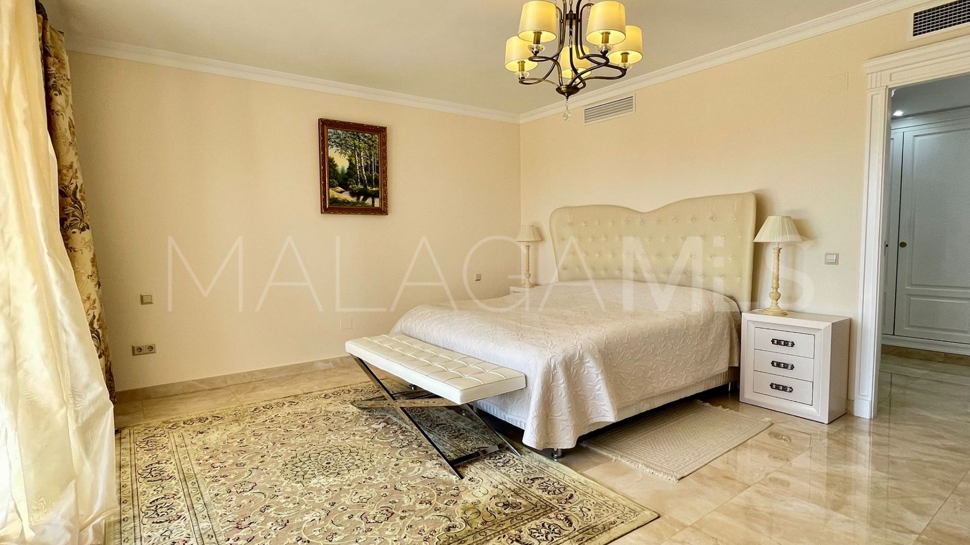 Villa for sale in El Rosario