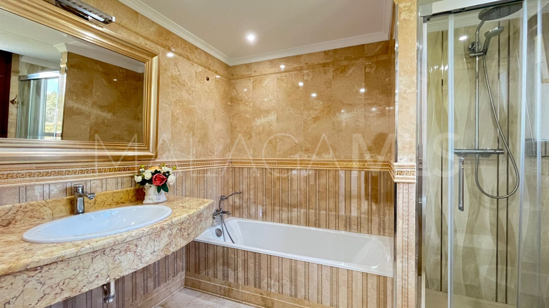 Villa for sale in El Rosario