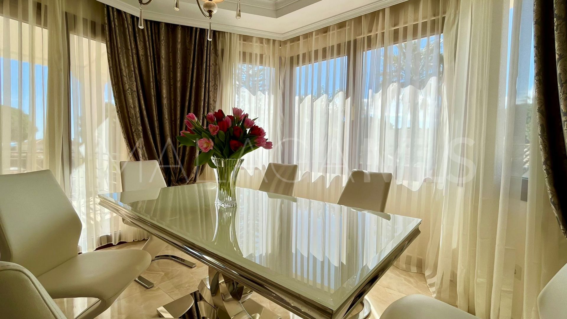 Villa for sale in El Rosario