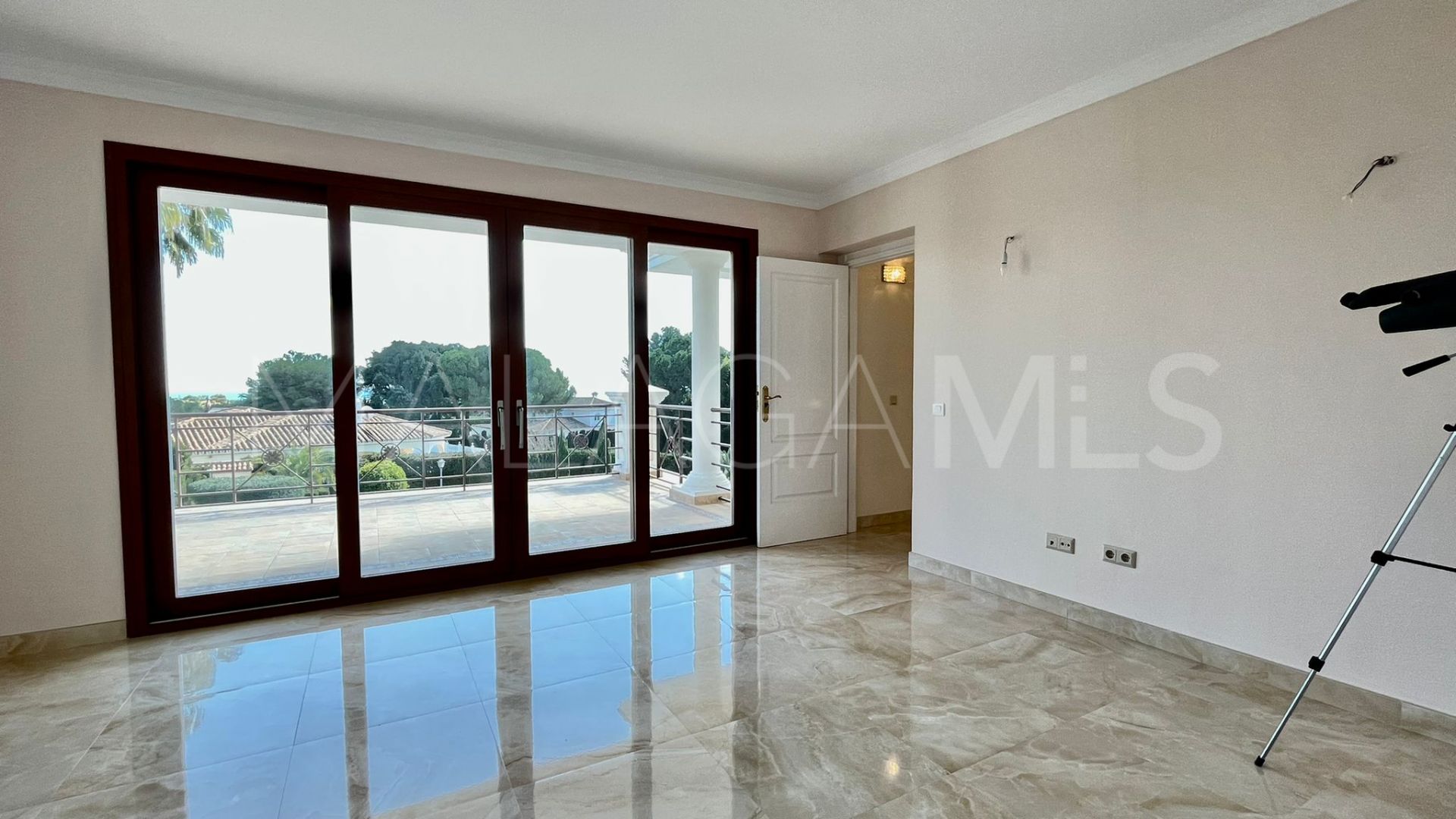 Villa for sale in El Rosario
