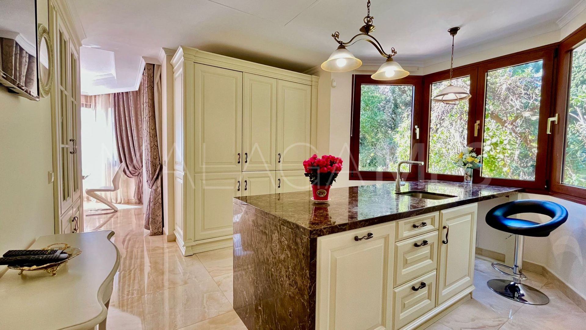 Villa for sale in El Rosario