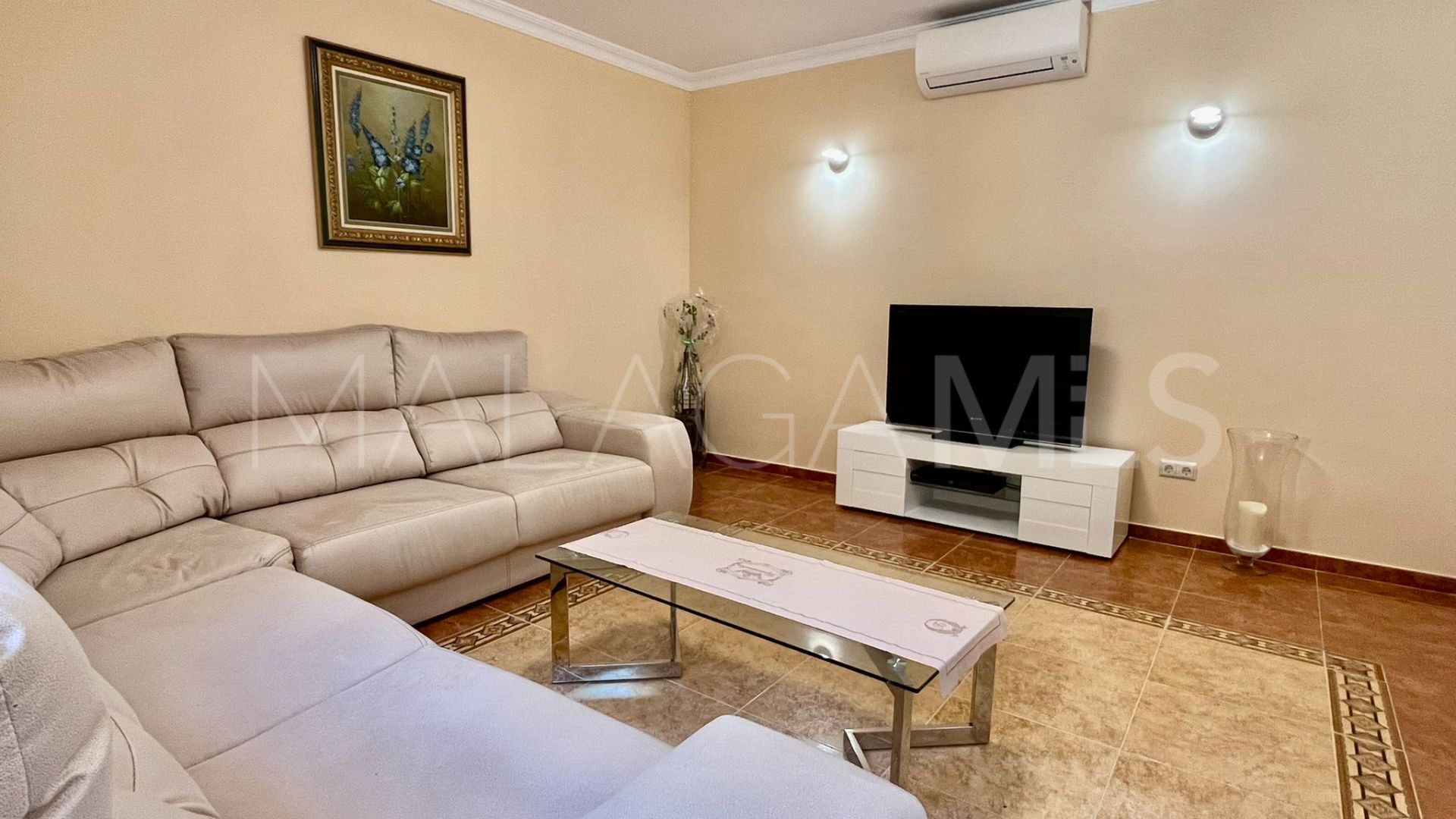Villa for sale in El Rosario