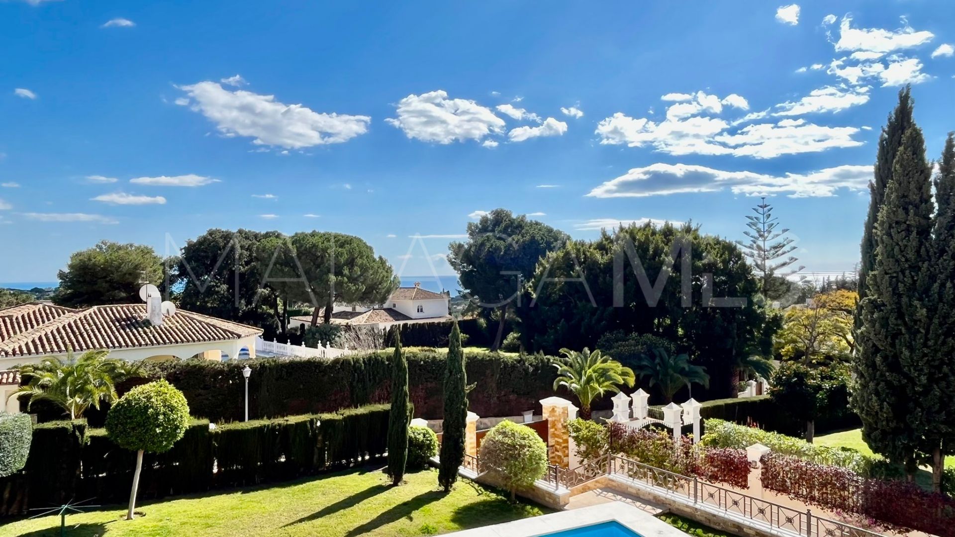 Villa for sale in El Rosario