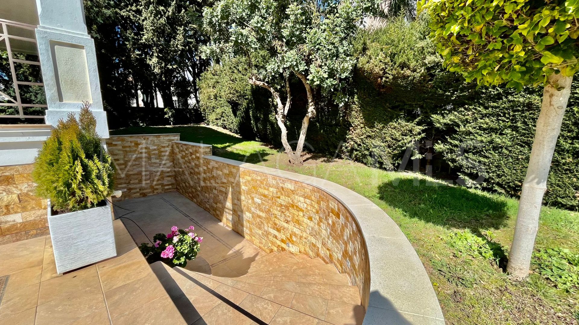 Villa for sale in El Rosario