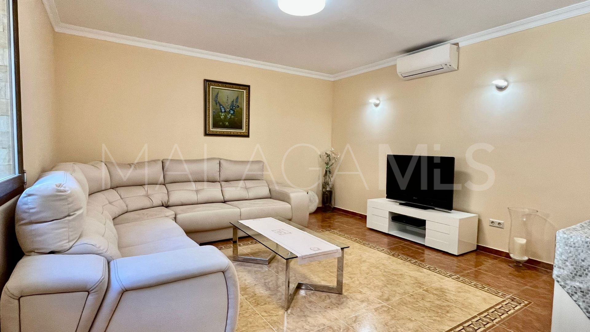 Villa for sale in El Rosario
