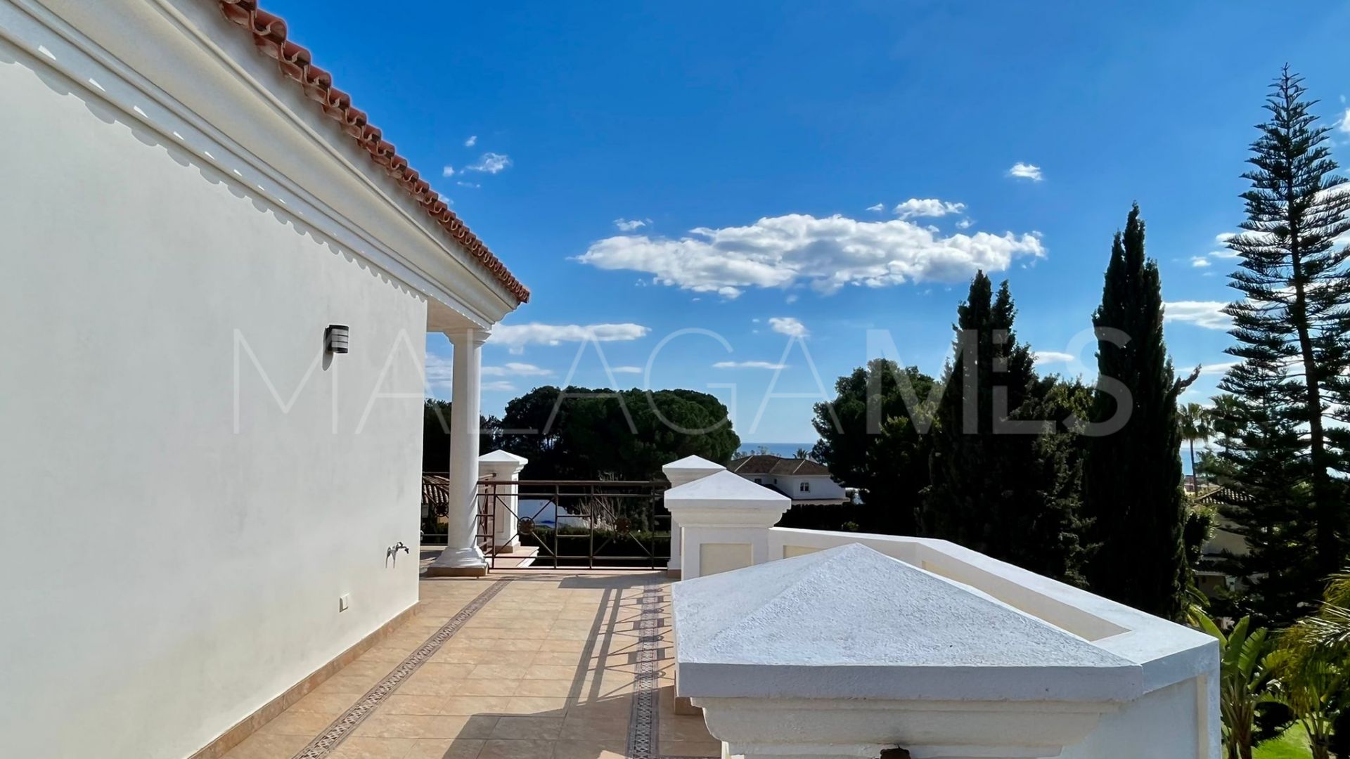 Villa for sale in El Rosario