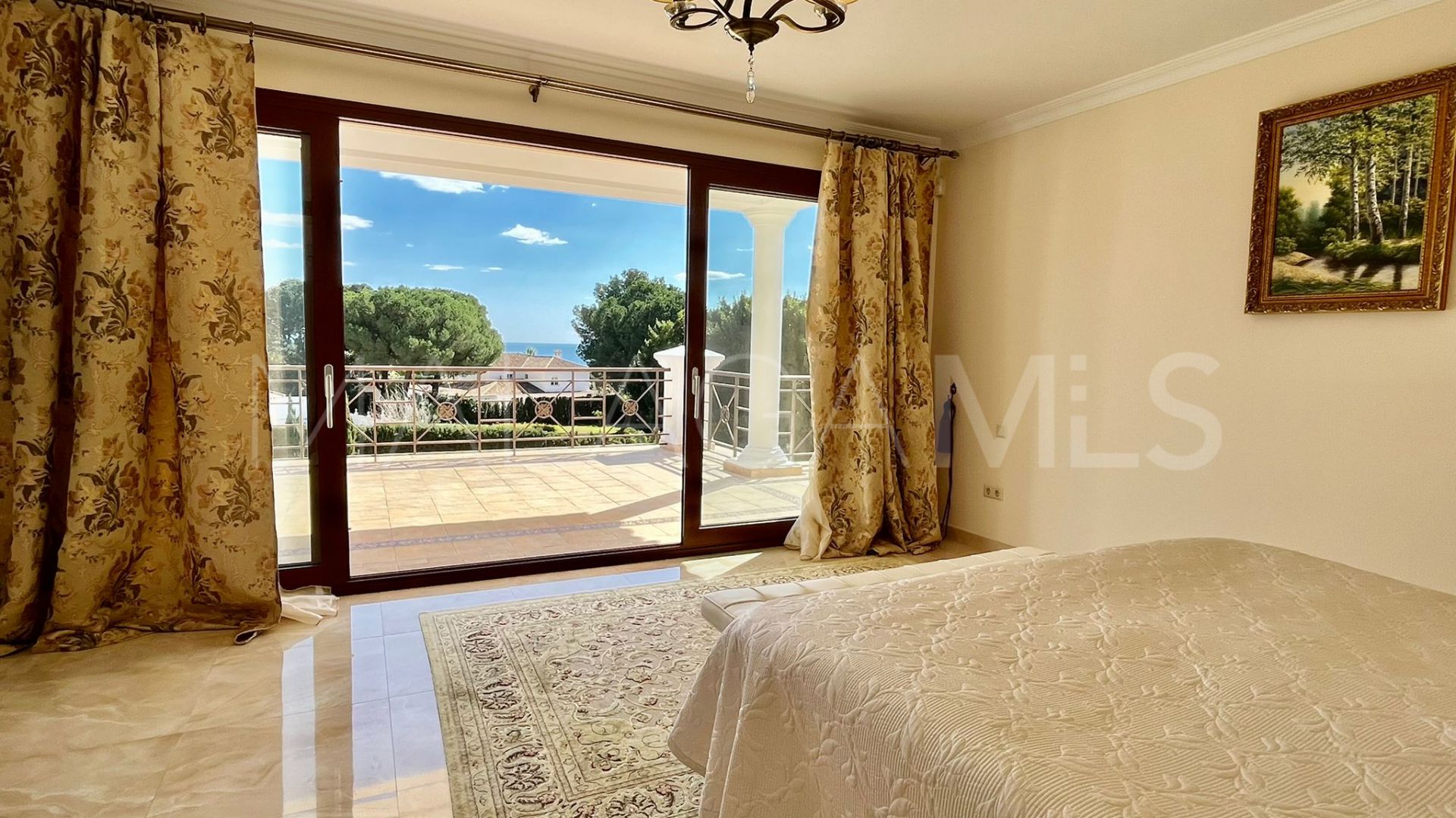 Villa for sale in El Rosario