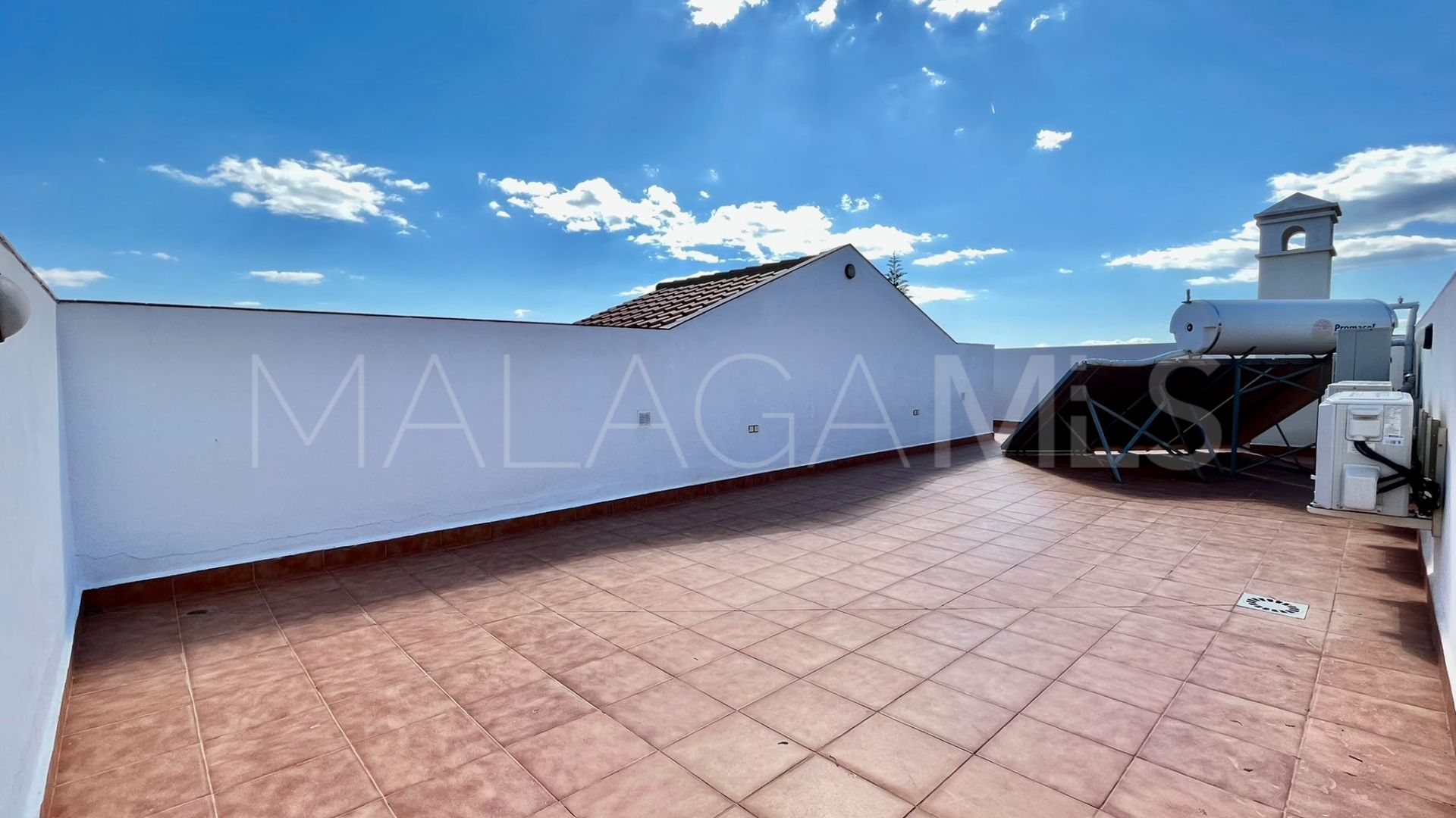 Villa for sale in El Rosario