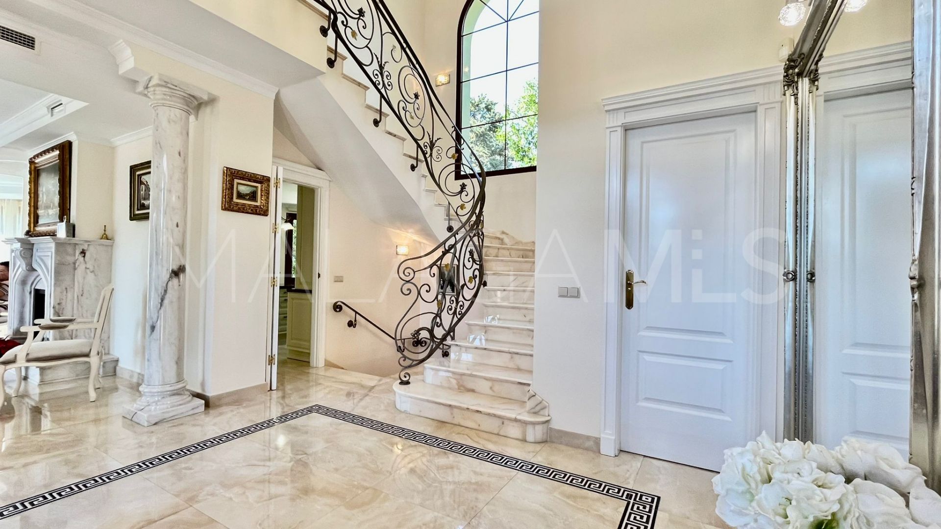 Villa for sale in El Rosario