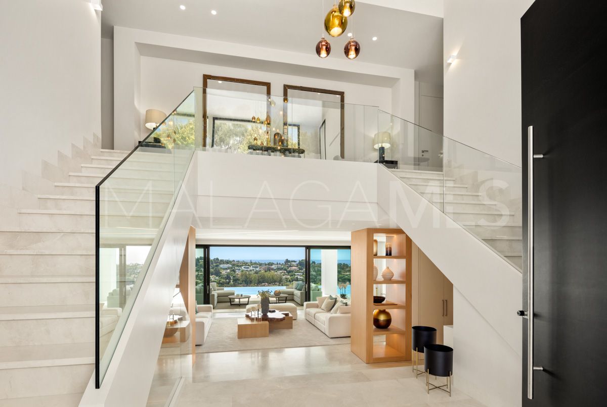 Villa for sale in El Paraiso