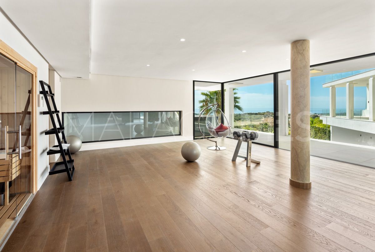 Villa for sale in El Paraiso