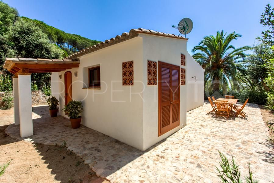 Villa en venta con 3 dormitorios en Tossa de Mar