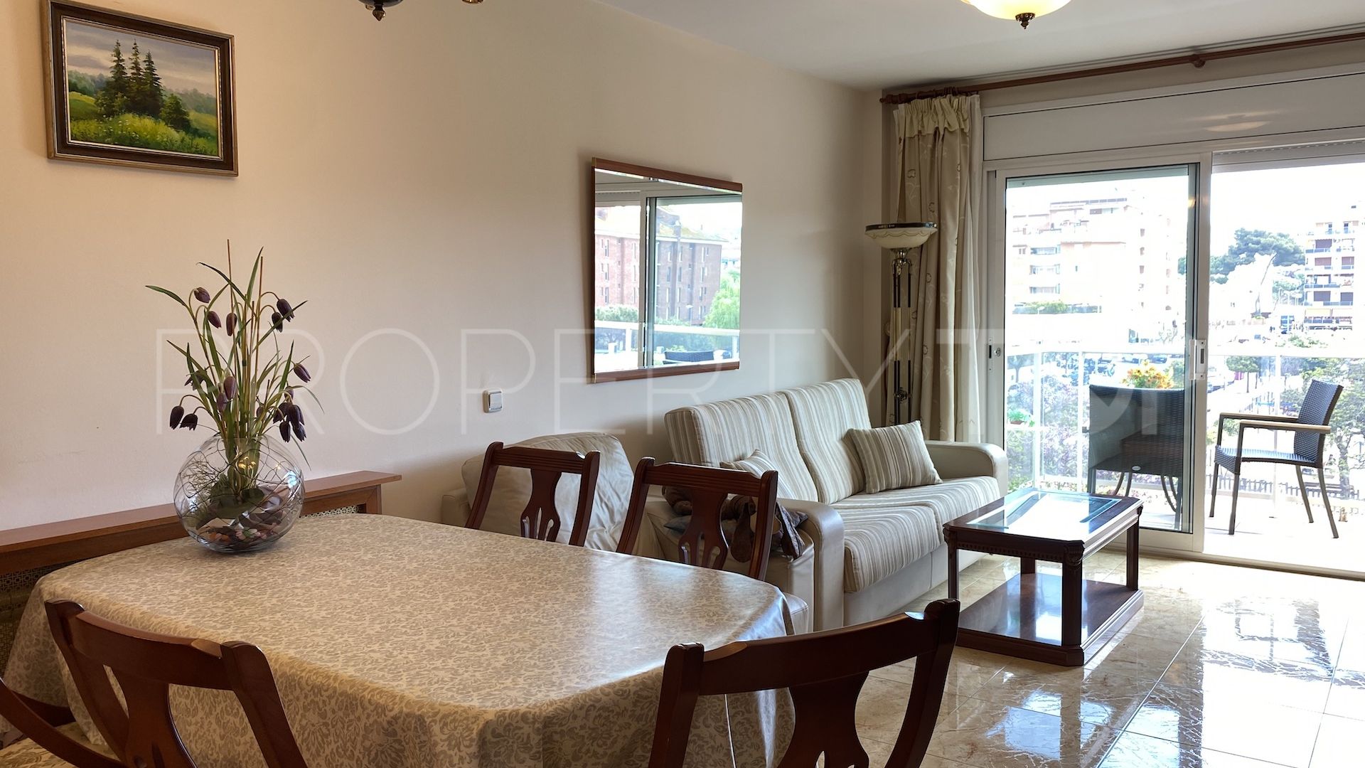 For sale apartment in Lloret de Mar