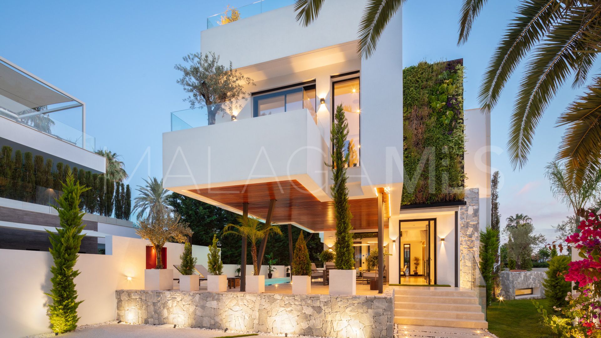 Casablanca, villa de 5 bedrooms a la venta