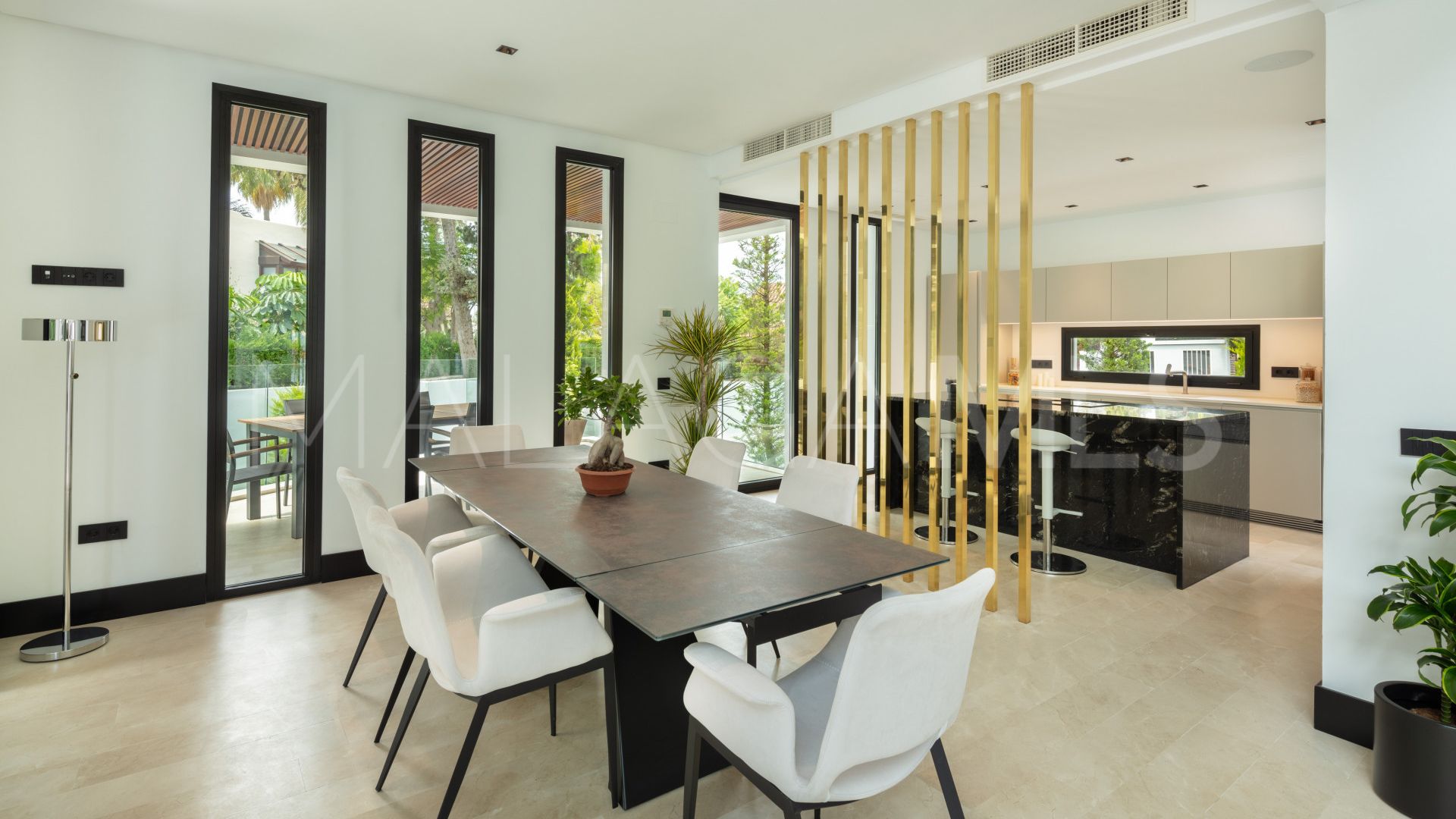 Casablanca, villa de 5 bedrooms a la venta